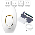 HOMEFISH Body Bikini IPL 500,000 Flash Depilator Pulses Permanent Laser Epilator Painless For Women Hair Removal Home Use